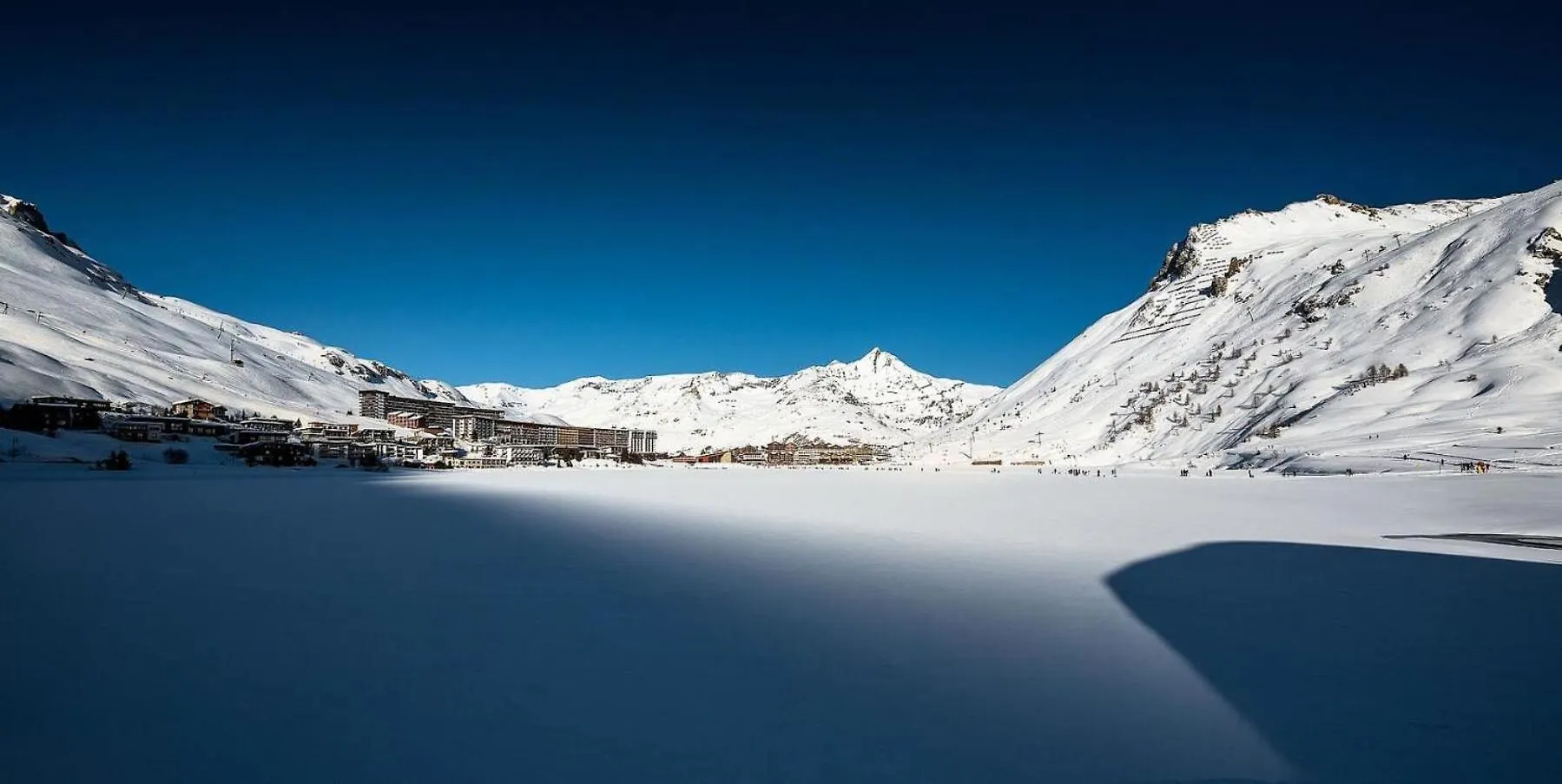 Residence Palafour - Studio Chaleureux, Terrasse Vue Lac Mae-3615 Tignes