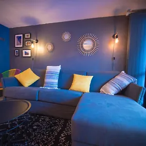 Apartment Vue - 4 Personnes - Le - 803 - Le Palafour, Tignes