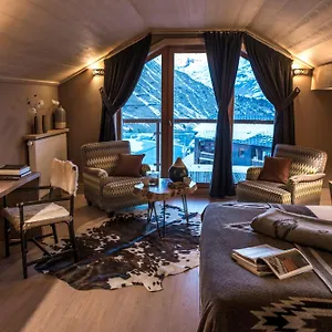4* Hotell Le Taos