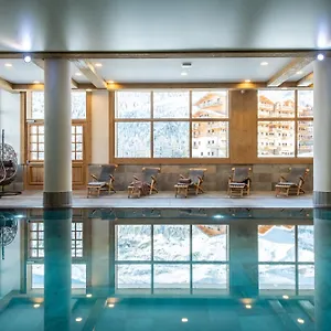 Cgh Résidences&spas Le Des Neiges Appart hôtel